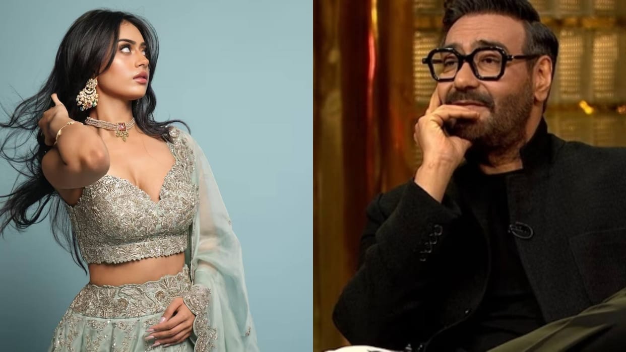 Ajay Devgn opens up on daughter Nysa facing social media Trolling on Koffee With Karan 8 Know What actor says
