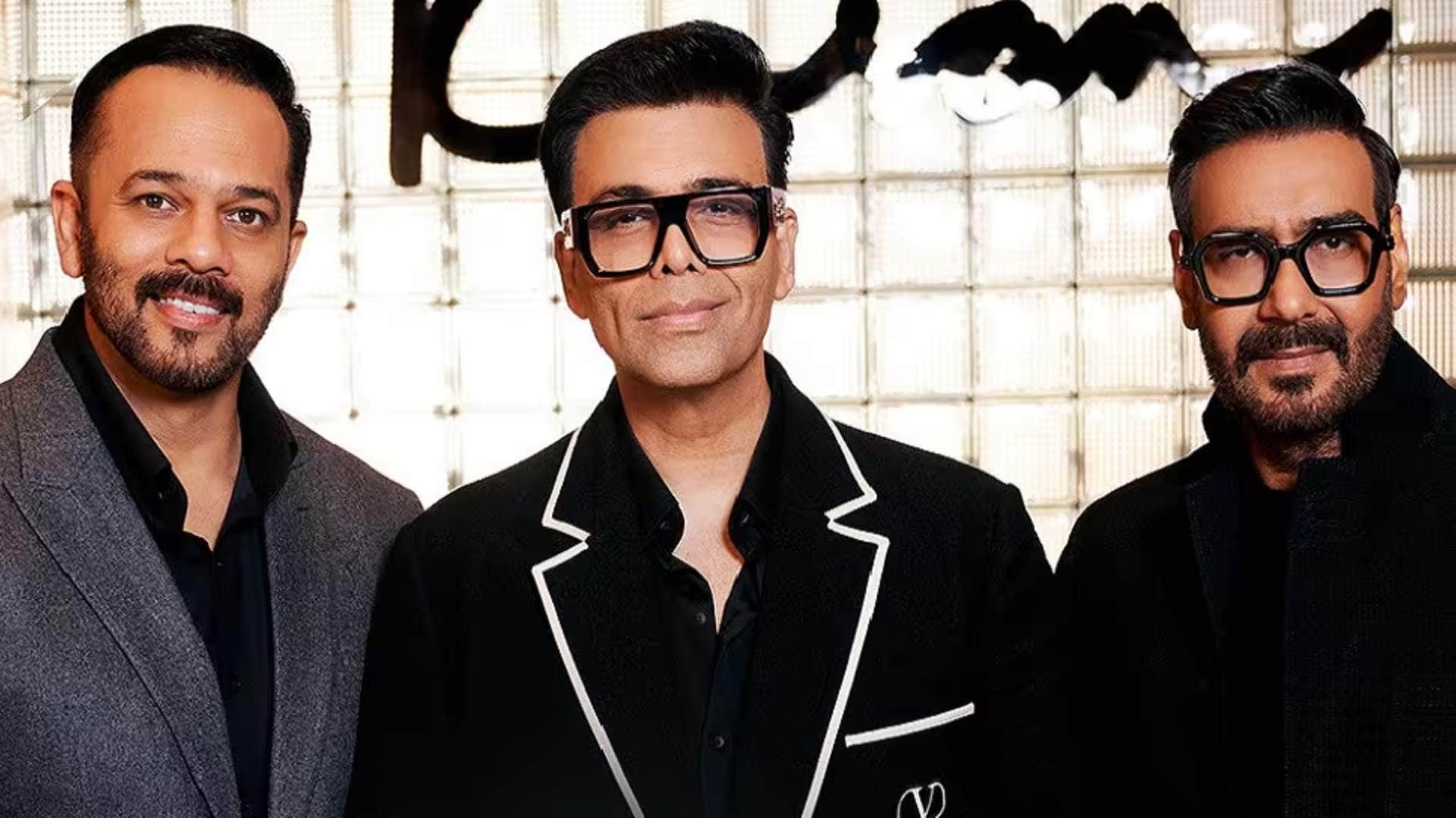 Rohit Shetty reveals about new generation actors in bollywood indurtsy in karan johar show koffe with karan 8