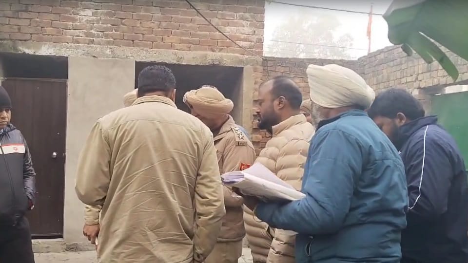 Sevadar of Dargah killed in Amritsar