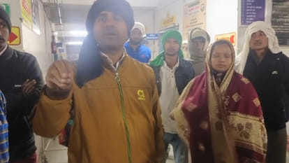 Aurangabad: अनुमंडल अस्पताल में ऑपरेशन के बाद महिला की मौत, परिजनों ने लेडी डॉक्टर पर लगाया लापरवाही का आरोप Woman dies after operation in subdivision hospital