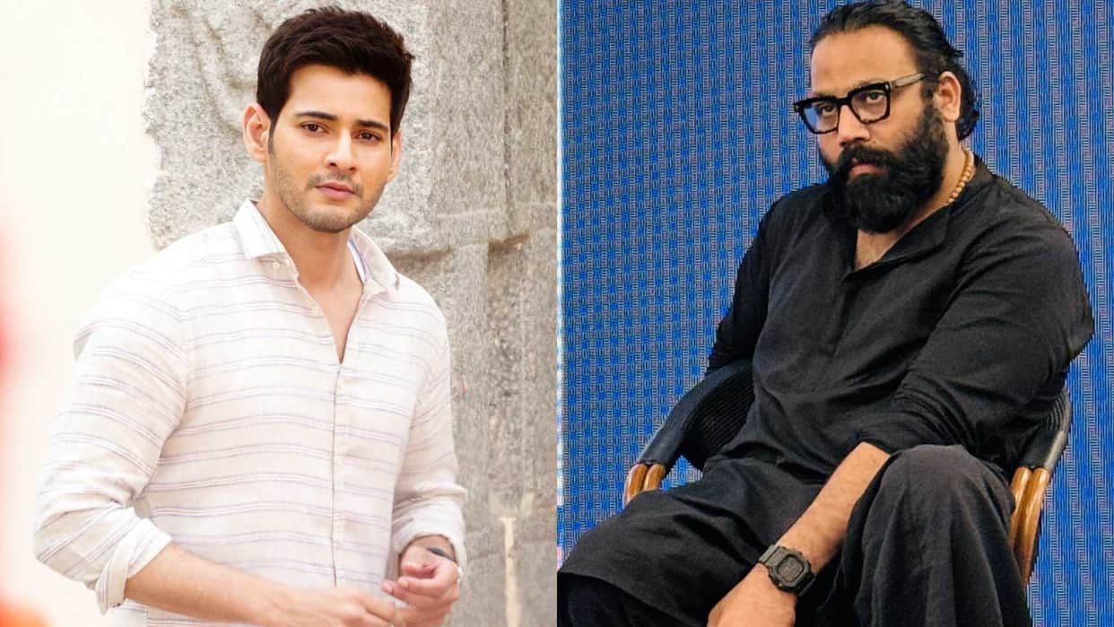 Animal Was Mahesh Babu director first choice for ranbir kapoor starrer film Sandeep Reddy Vanga clears the air