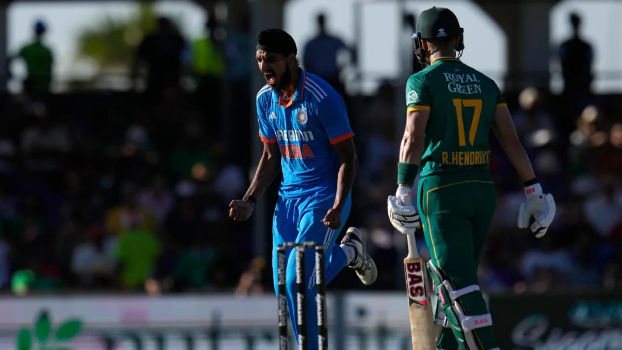 IND vs SA ODI Live Score: IND vs South Africa ODI Match Scorecard Ball by Ball Updates