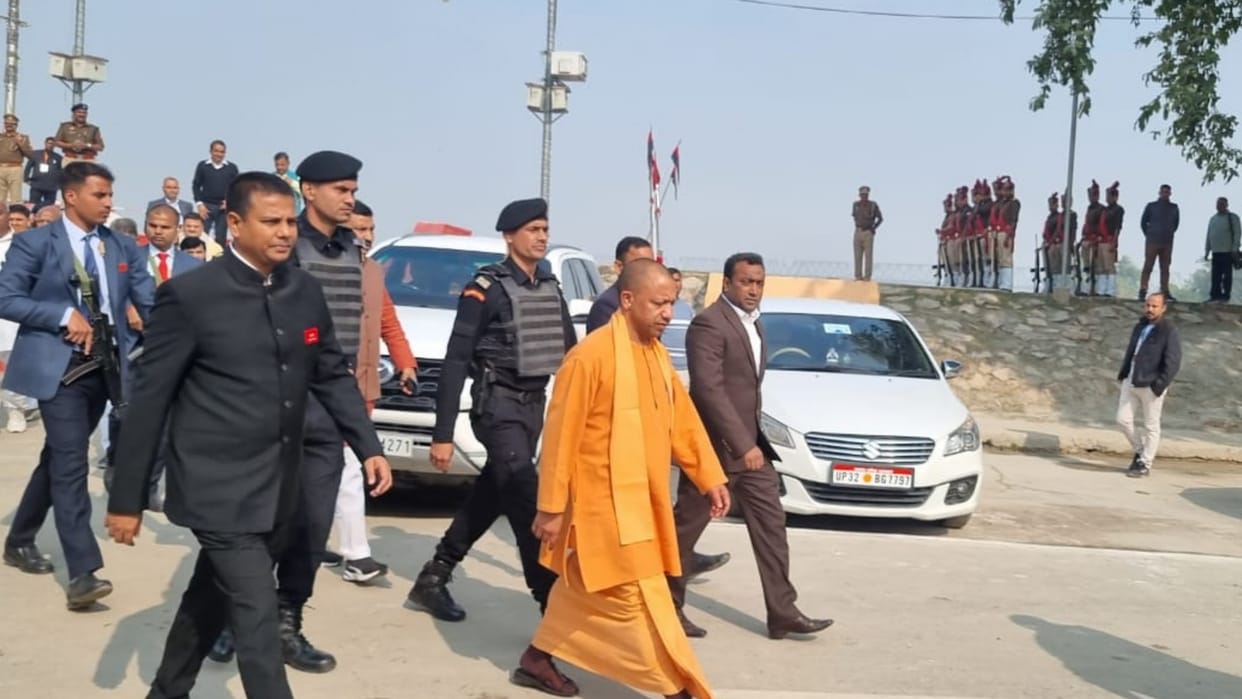 Ram Mandir: Yogi government will make arrangements for 30 thousand people to stay in Ayodhya every day