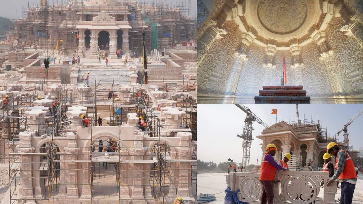 Ayodhya Ram Mandir: Know all the things about Ram temple in Ayodhya.