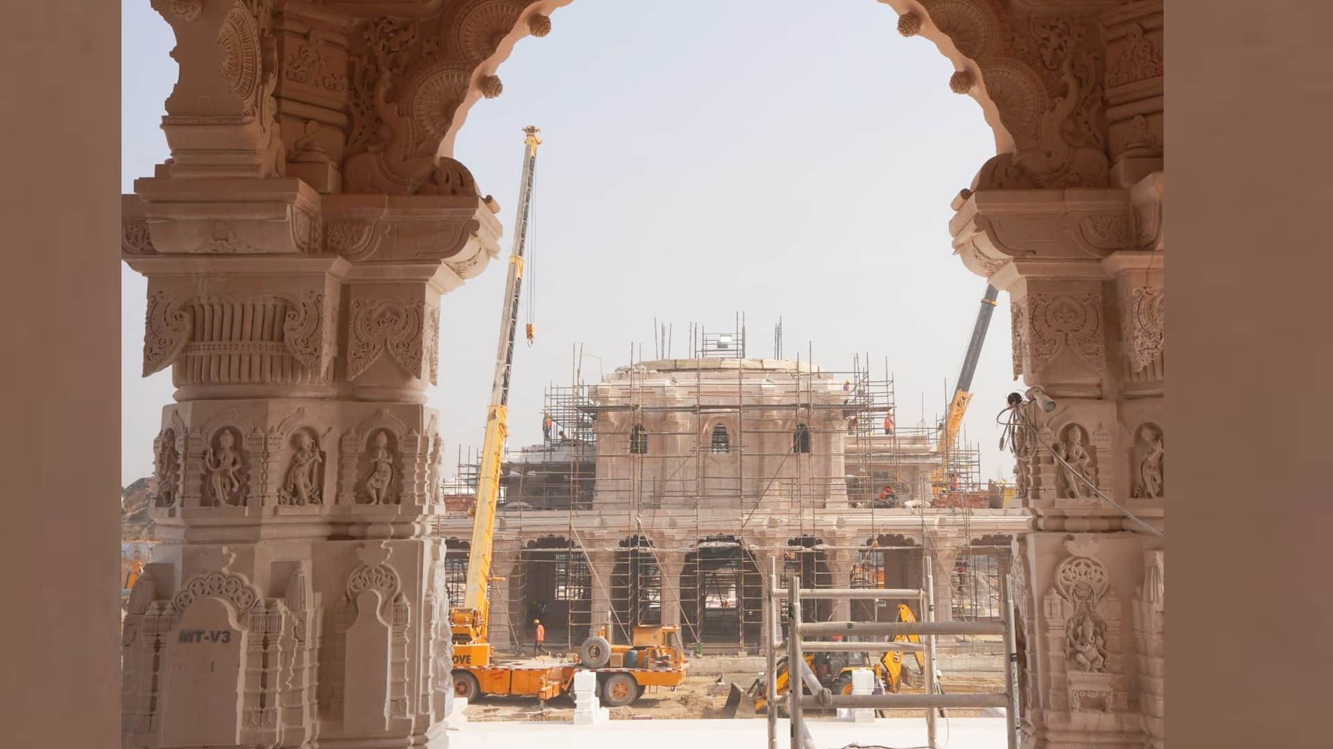 Ayodhya Ram Mandir: Know all the things about Ram temple in Ayodhya.