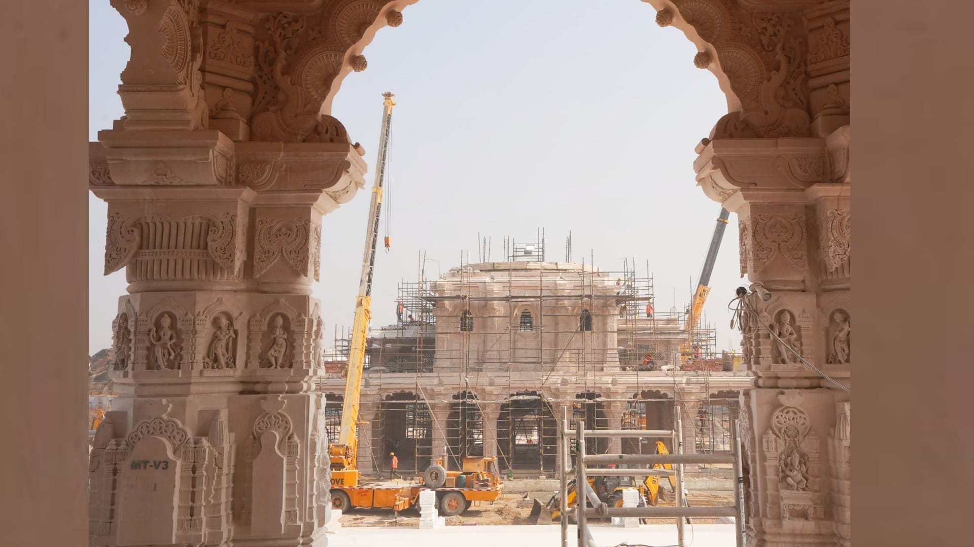 Ayodhya Ram Mandir: Know all the things about Ram temple in Ayodhya.