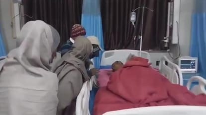Bihar News: Youth shot in Begsurai; Saved a shopkeeper from bullies, entered the house and fired two bullets