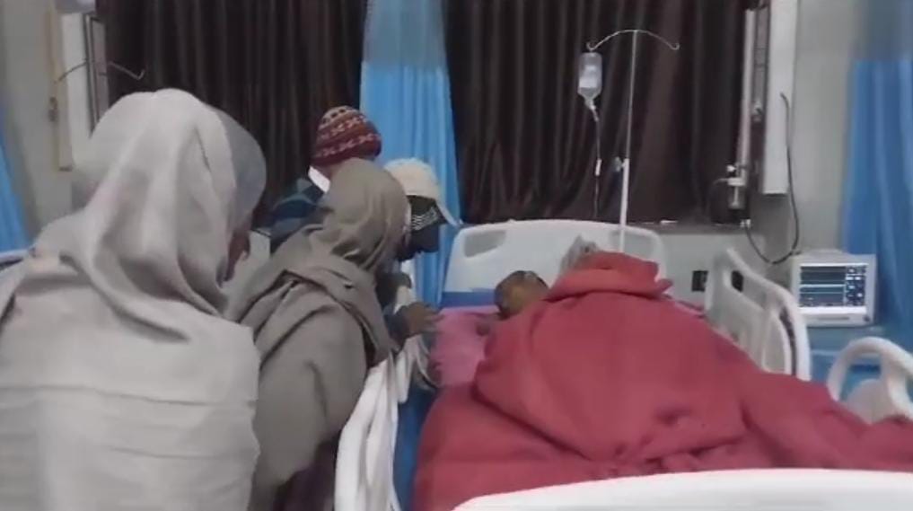Bihar News: Youth shot in Begsurai; Saved a shopkeeper from bullies, entered the house and fired two bullets