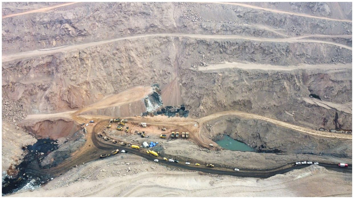 China Coal Mine Accident Heilongjiang Province several dead and injured news and updates