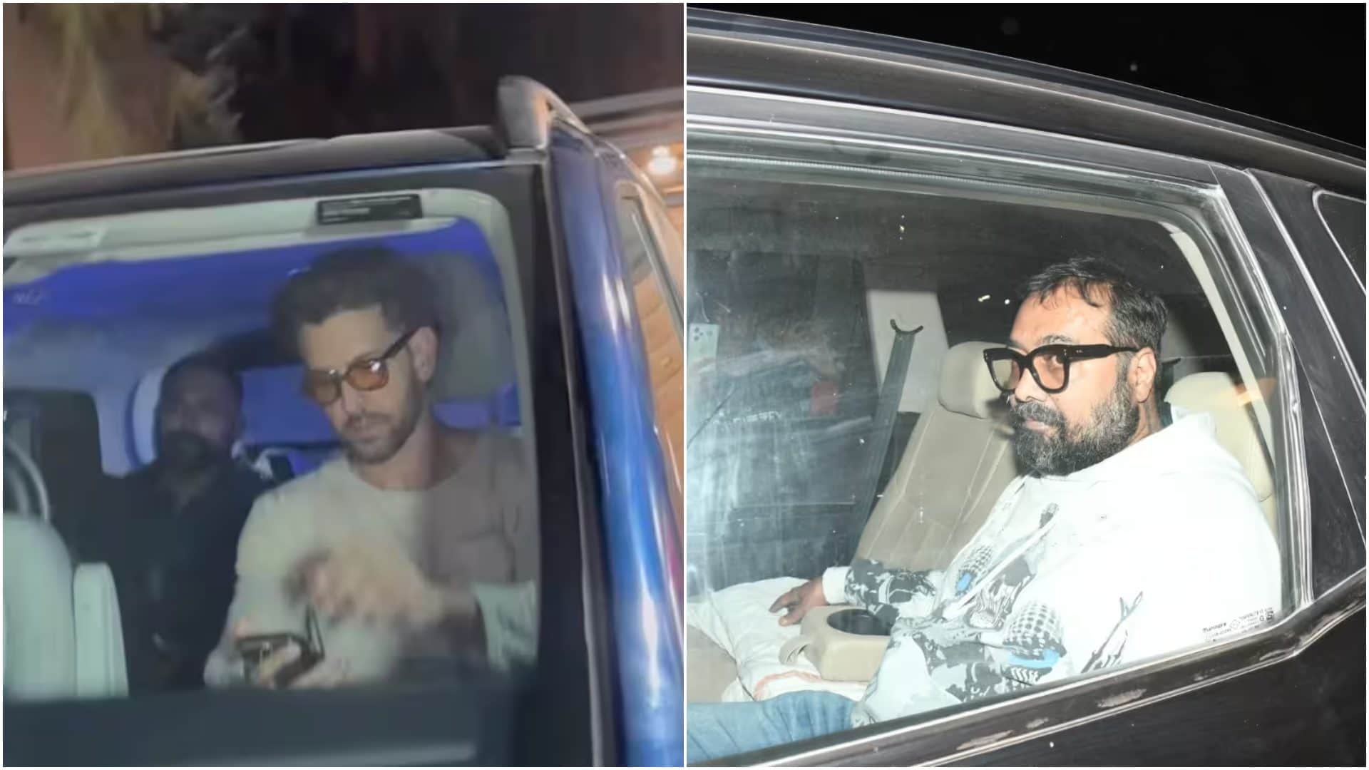 Celebs attended the Screening of Shah Rukh Khan and Taapsee Pannu Starrer Dunki See Here Photos