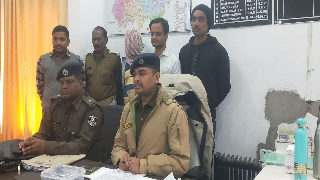 Two arrested including leader of ATM cutter gang in Aurangabad