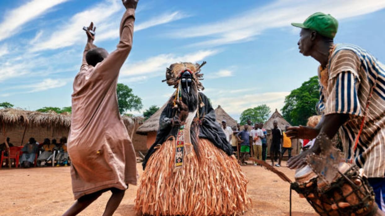 Fulani Tribe: men beaten with stick to get wife fulani tribe africa sharo festival weird tradition