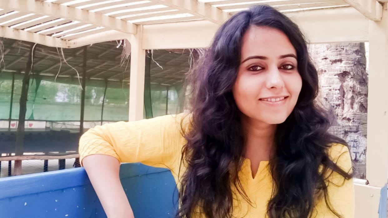 Gazal Dhaliwal slammed Animal Director Sandeep Reddy vanga for not giving writing Credit details inside