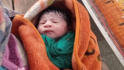 Three-day-old girl child stolen from house in Pilibhit