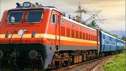 Railway News: हसनपर्ती रोड एवं उप्पल स्टेशनों पर एनआई कार्य के कारण 25 ट्रेनों का परिचालन रद्द, देखें लिस्ट Operation of 25 trains canceled due to NI work at Hasanparti Road and Uppal stations.