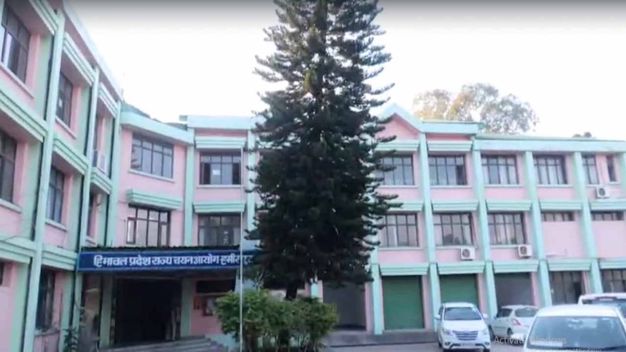 Testing of HP Rajya Chayan Aayog website begins, will go live this week