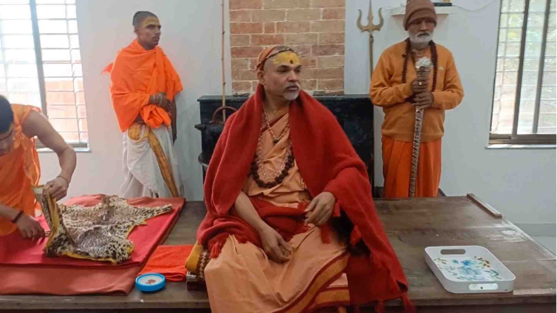जगतगुरु शंकराचार्य अविमुक्तेश्वरानंद