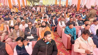 CM Dhami said: UP and Uttarakhand are paying special attention to education, country famous strength knowledge