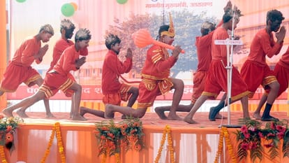 CM Dhami said: UP and Uttarakhand are paying special attention to education, country famous strength knowledge