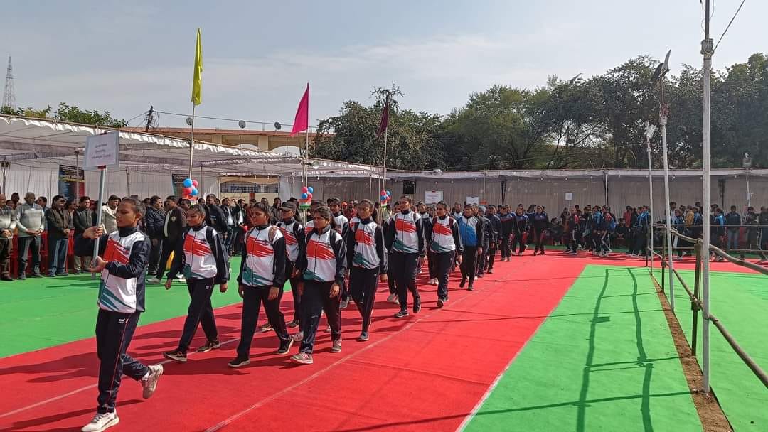 Chhatarpur: Mahakumbh of Kabaddi in Chhatarpur, 816 women players will show their skills in the game.