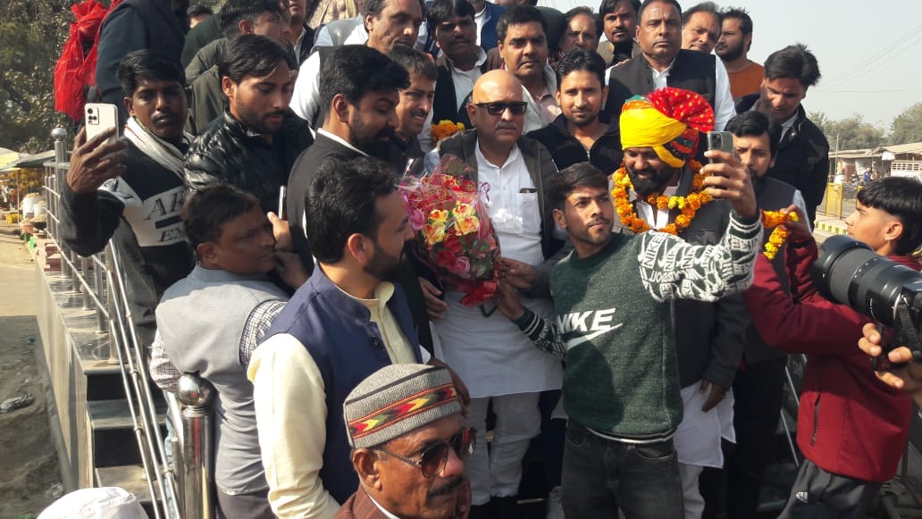 It is BJP habit to win elections by misleading the public with false promises, Congress State President Ajay