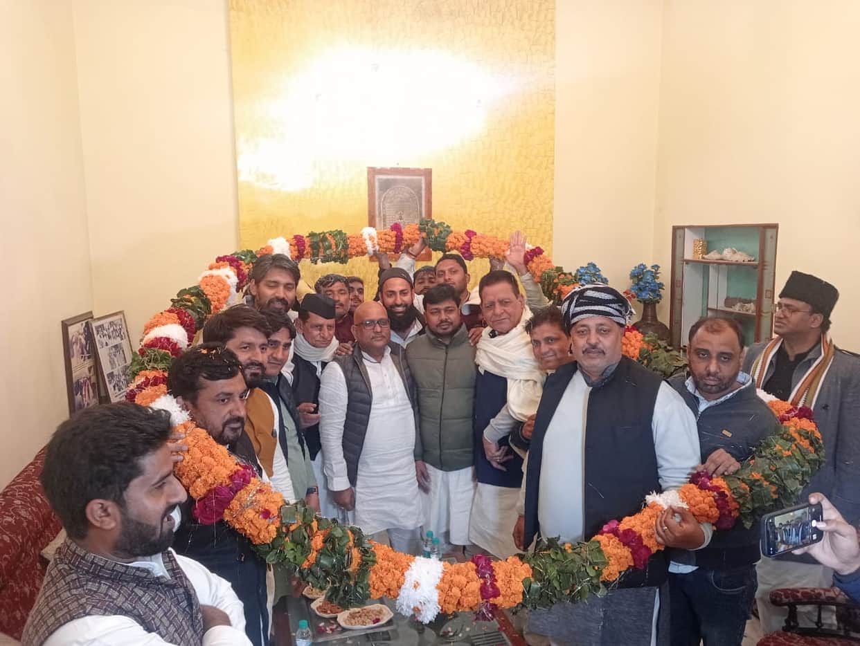 Muzaffarnagar: Ajay Rai said- They are joining forces to oust BJP from power.
