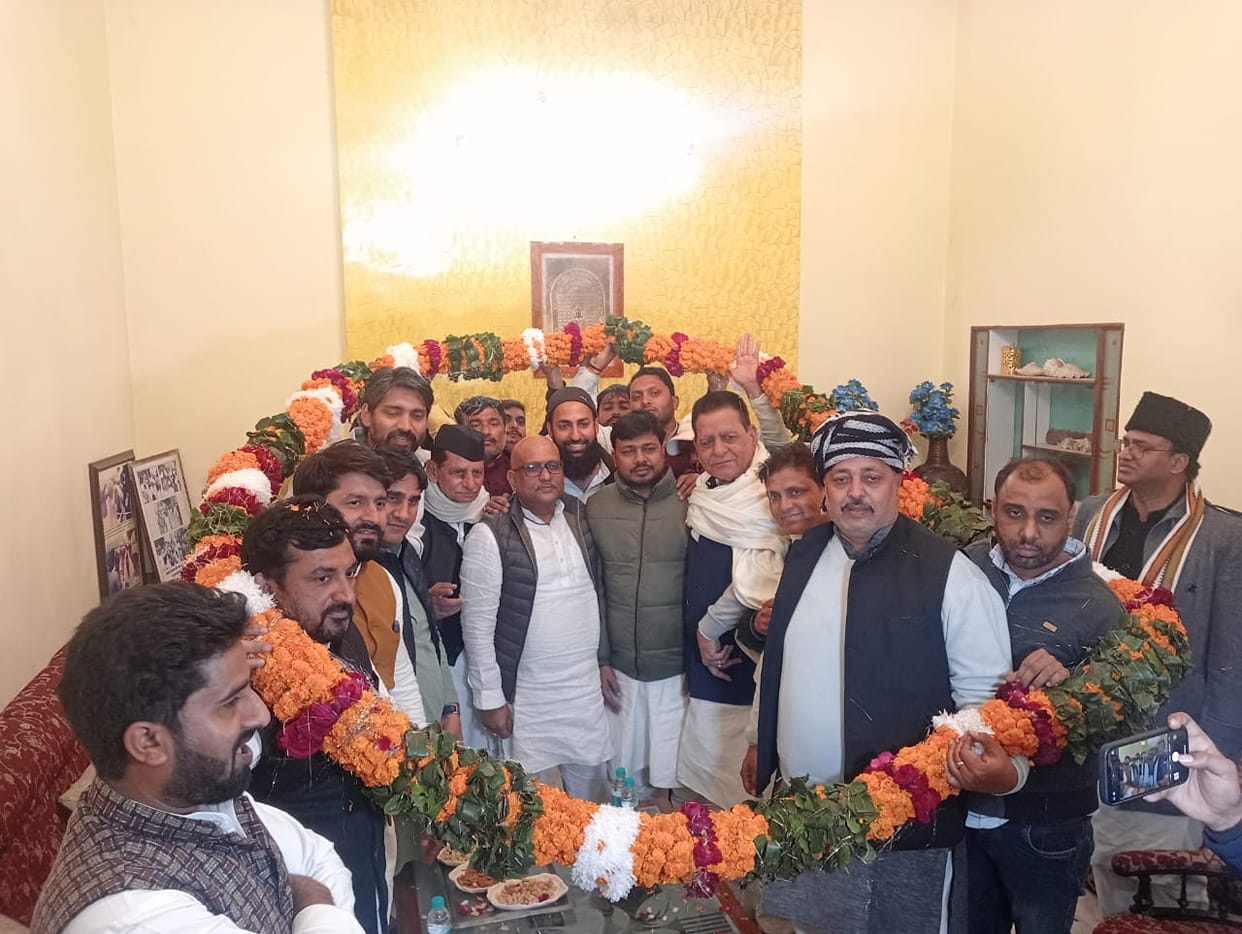 Muzaffarnagar: Ajay Rai said- They are joining forces to oust BJP from power.