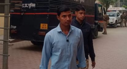 Girl murdered after misdeed in Farrukhabad, court awarded death sentence in 64 days, fine of Rs 2.20 lakh also