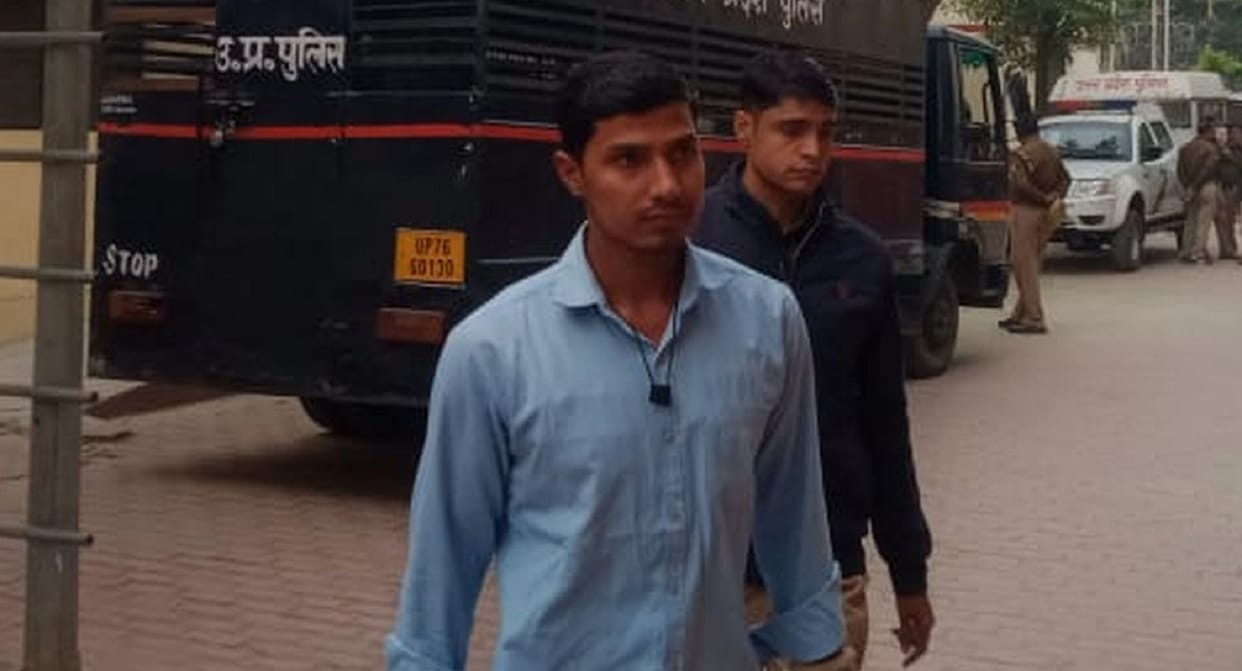 Girl murdered after misdeed in Farrukhabad, court awarded death sentence in 64 days, fine of Rs 2.20 lakh also