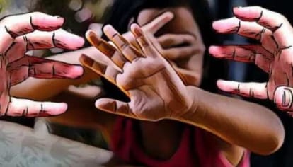 UP: मूक-बधिर भाई के सामने किशोरी से दुष्कर्म, चीखने पर मुंह में भर दिया कपड़ा...आरोपी फरार, पढ़ें पूरा मामला Teenage girl misdeed in front of her deaf and mute brother, when she screamed a cloth was stuffed in her mouth