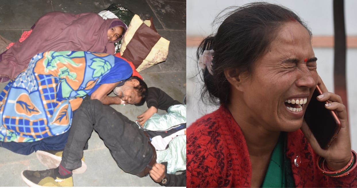 One died while waiting for ultrasound, another was thrown out of the ward for asking for medicine in hallet