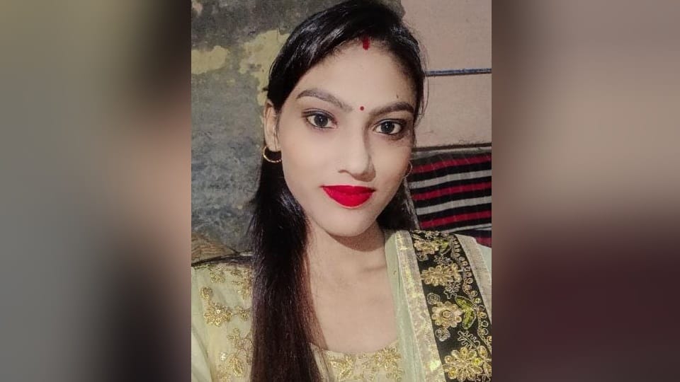 Married woman commit Suicide in kapurthala