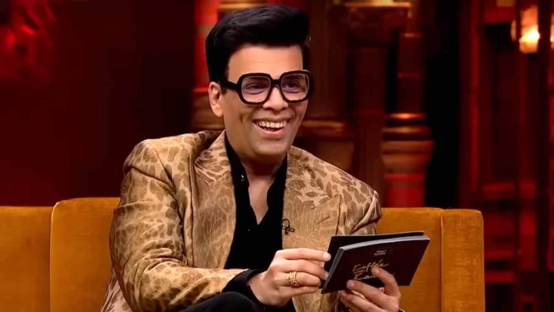 Rohit Shetty reveals about new generation actors in bollywood indurtsy in karan johar show koffe with karan 8