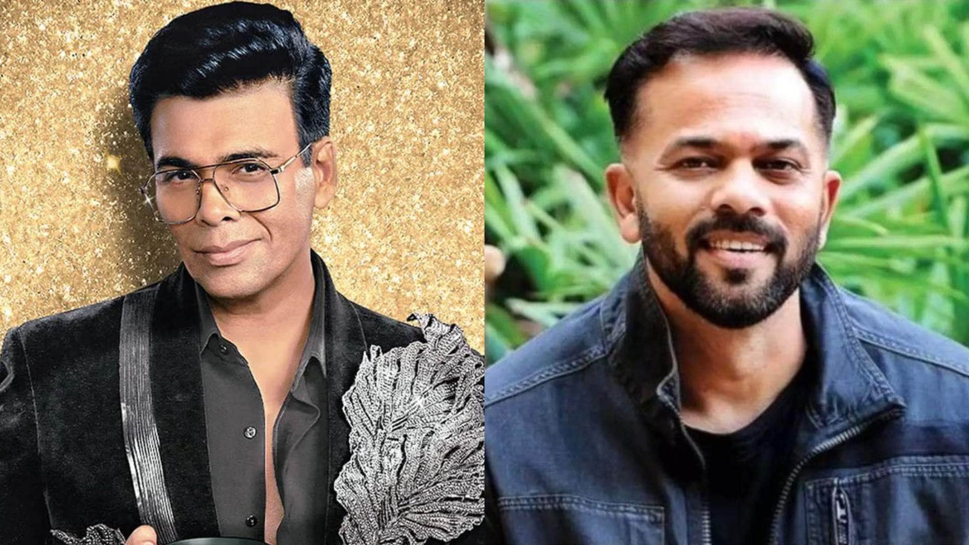 Rohit Shetty reveals about new generation actors in bollywood indurtsy in karan johar show koffe with karan 8