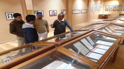 Prime Minister Nehru wanted to do law reporting in Allahabad High Court,