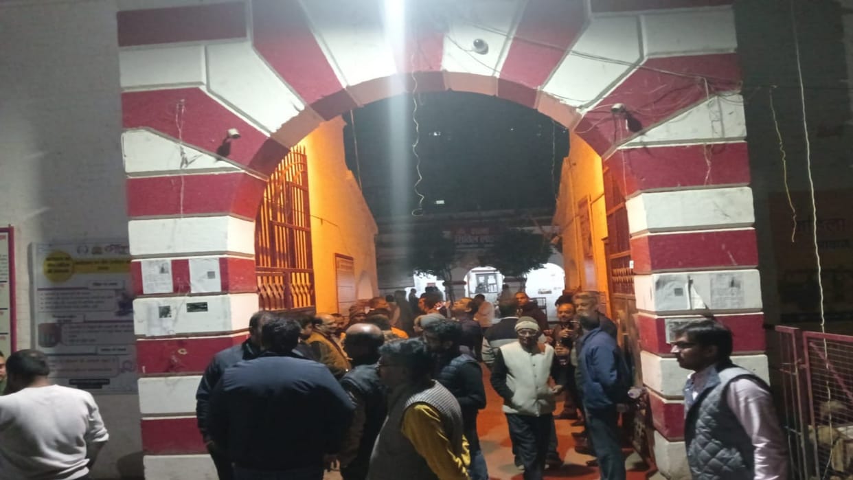 Fight between doctors and businessmen over parking, police started investigation