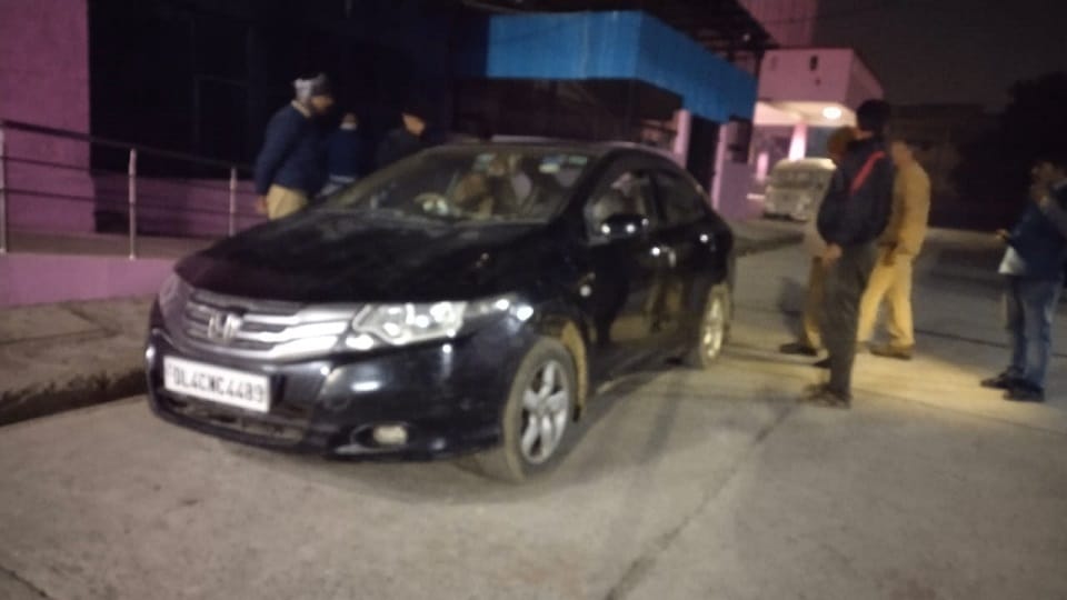 Dhaba employee shot dead on highway in Mathura police engaged in investigation