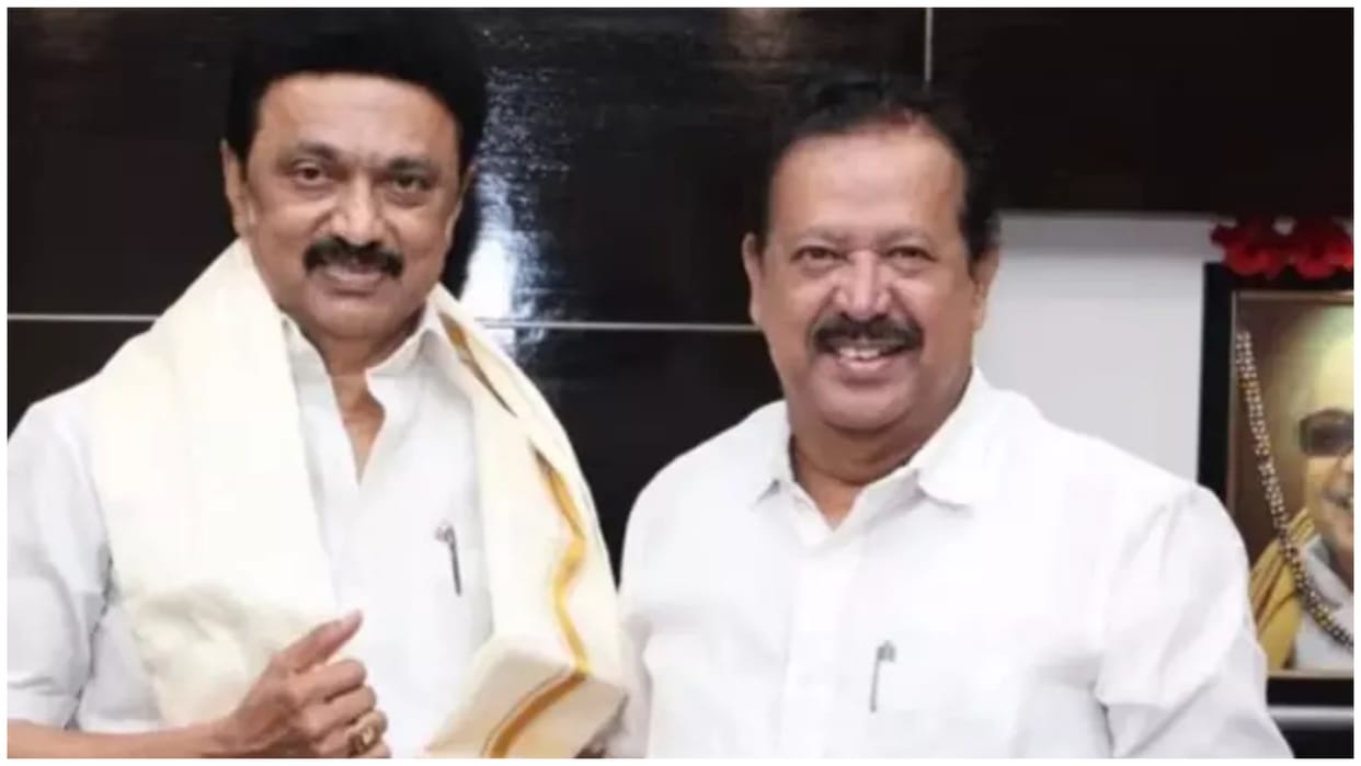 Tamil Nadu Stalin Government Senior Minister K Pondmudy gets sentenced in corruption Case Madras HC news and u