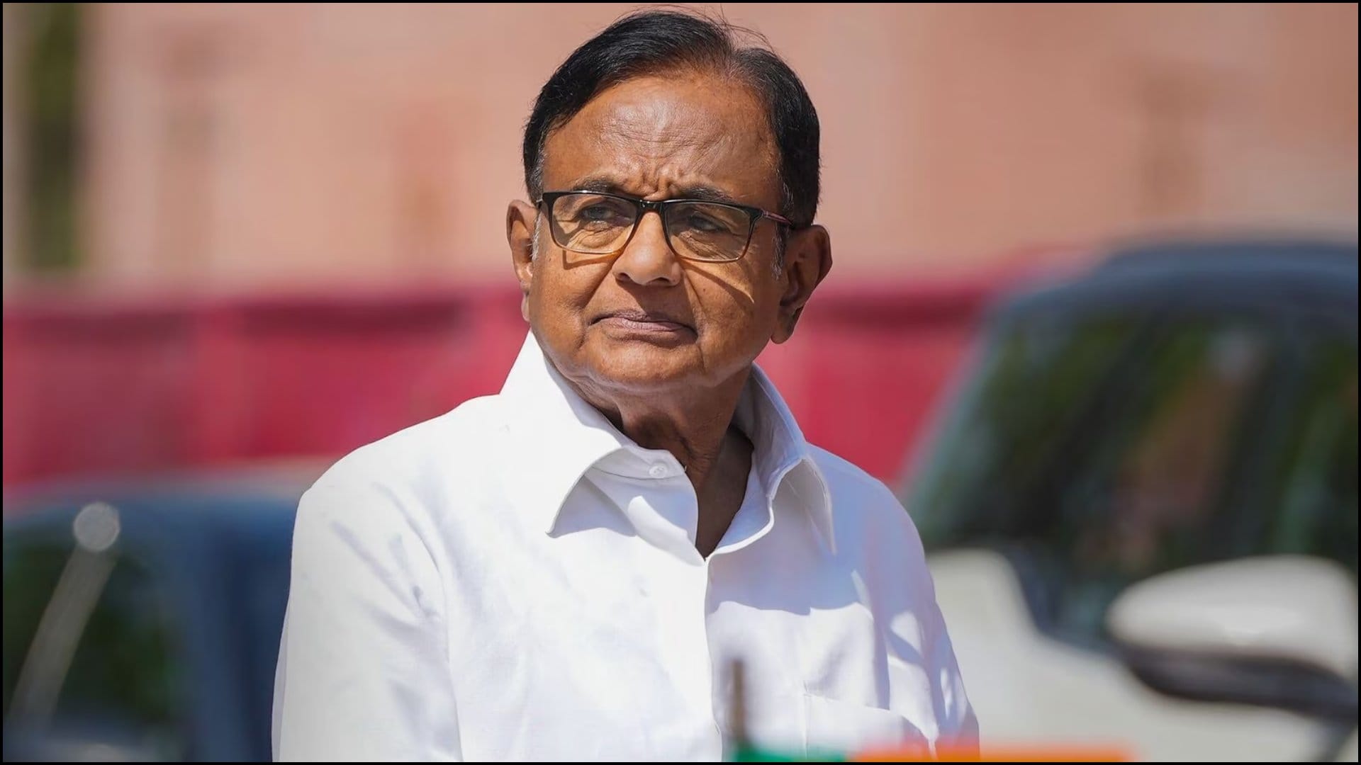 Punitive action against Centre for Policy Research 'unconstitutional': Chidambaram