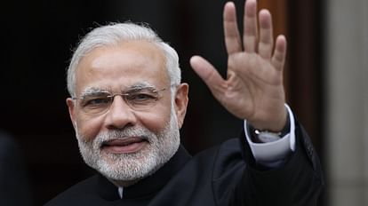 British newspaper The Guardian said Modi have possibilities of becoming PM for the third time