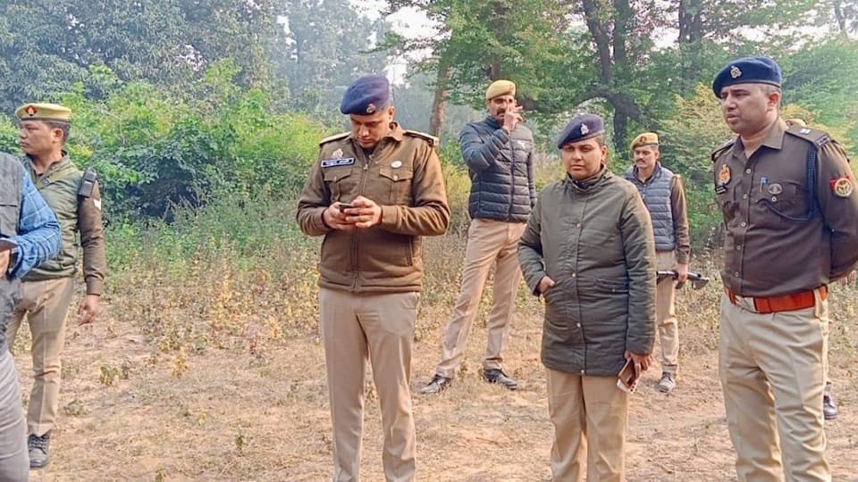Girl could not be identified even after 48 hours in Bareilly