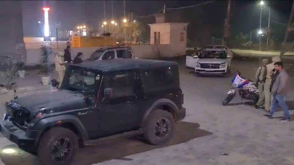 Man Shot dead in Muktsar