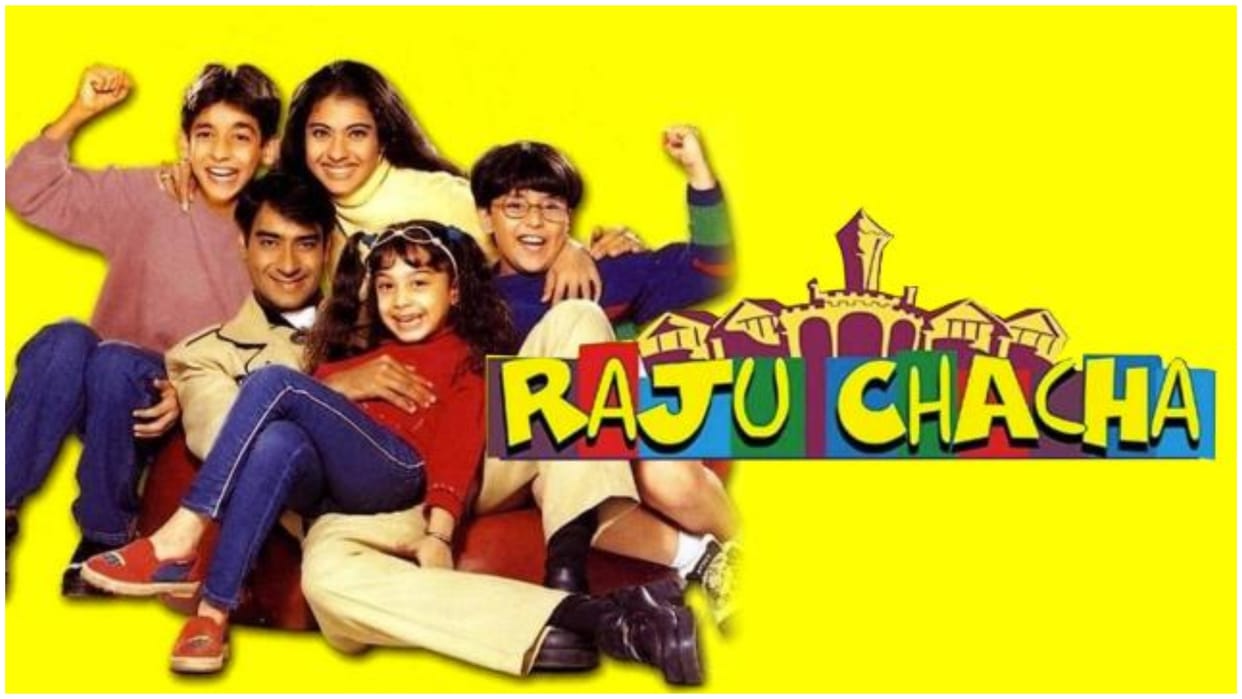 Ajay Devgn remembering rishi kapoor on 23rd anniversary of raju chacha thanking wife kajol for her support