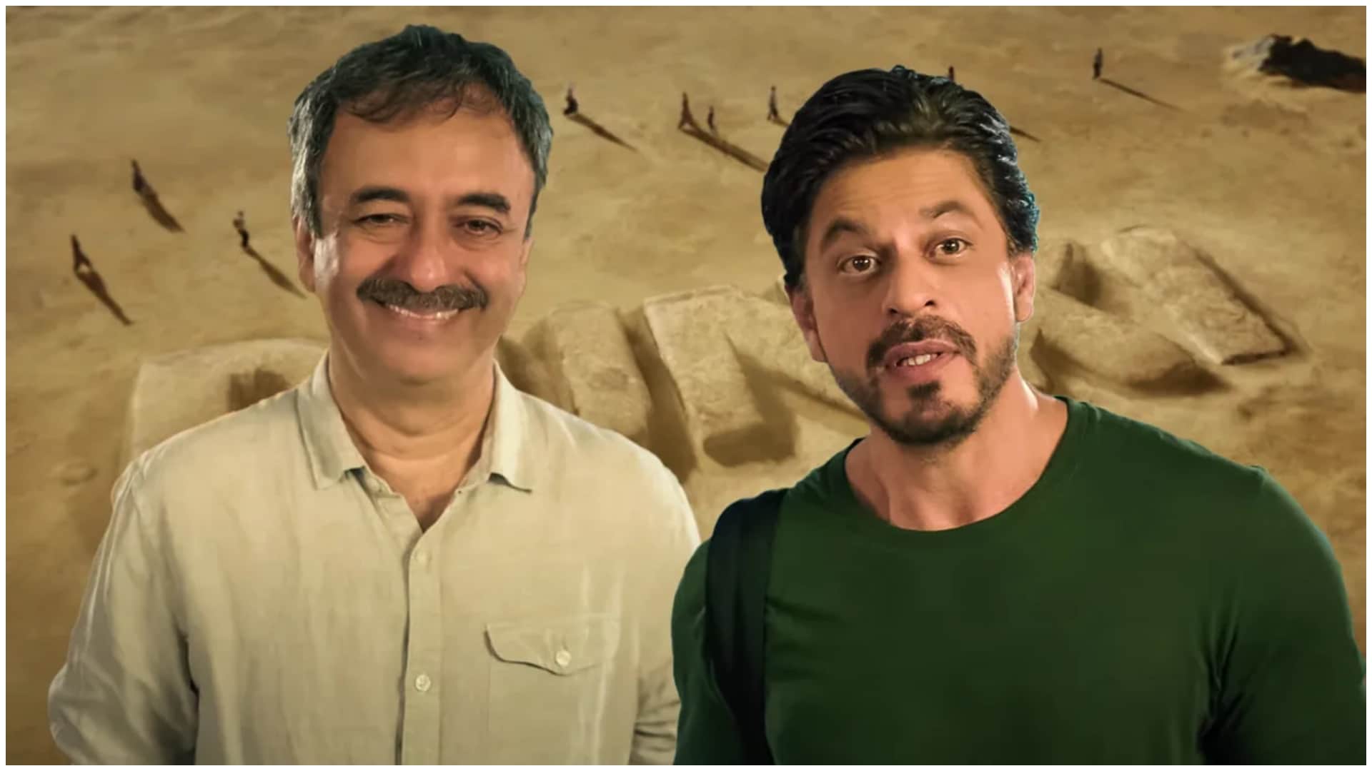 Comedian  Sunil Pal and shah rukh khan fans celebrate release of dunki see reaction