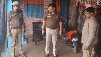 UP: Elder brother along with his friends killed younger one, there was dispute regarding house