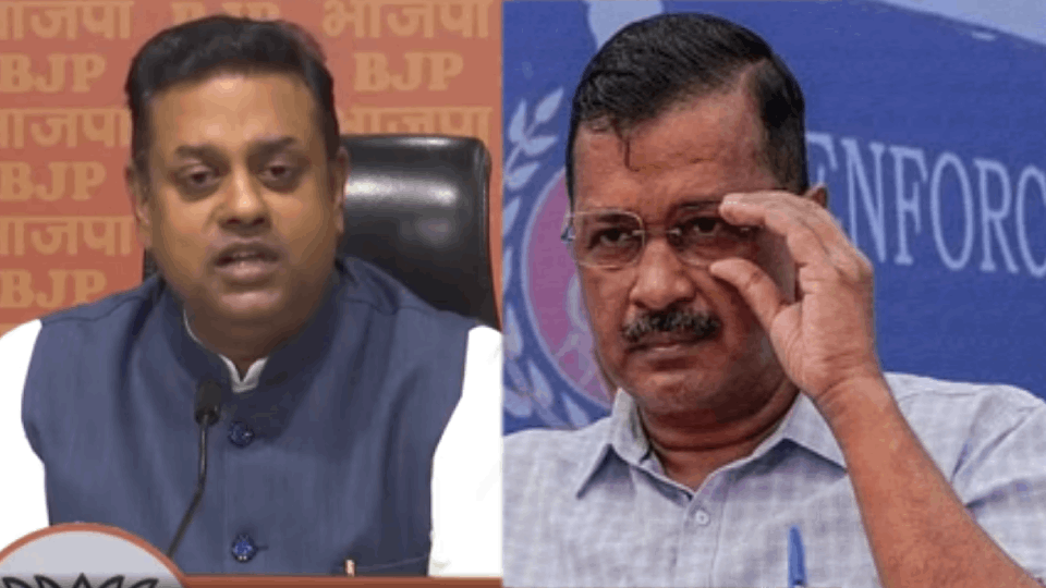 CM Kejriwal responded to ED summons in Delhi liquor scam case