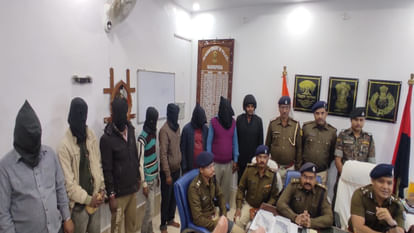 Police revealed the triple murder in Sakarpura