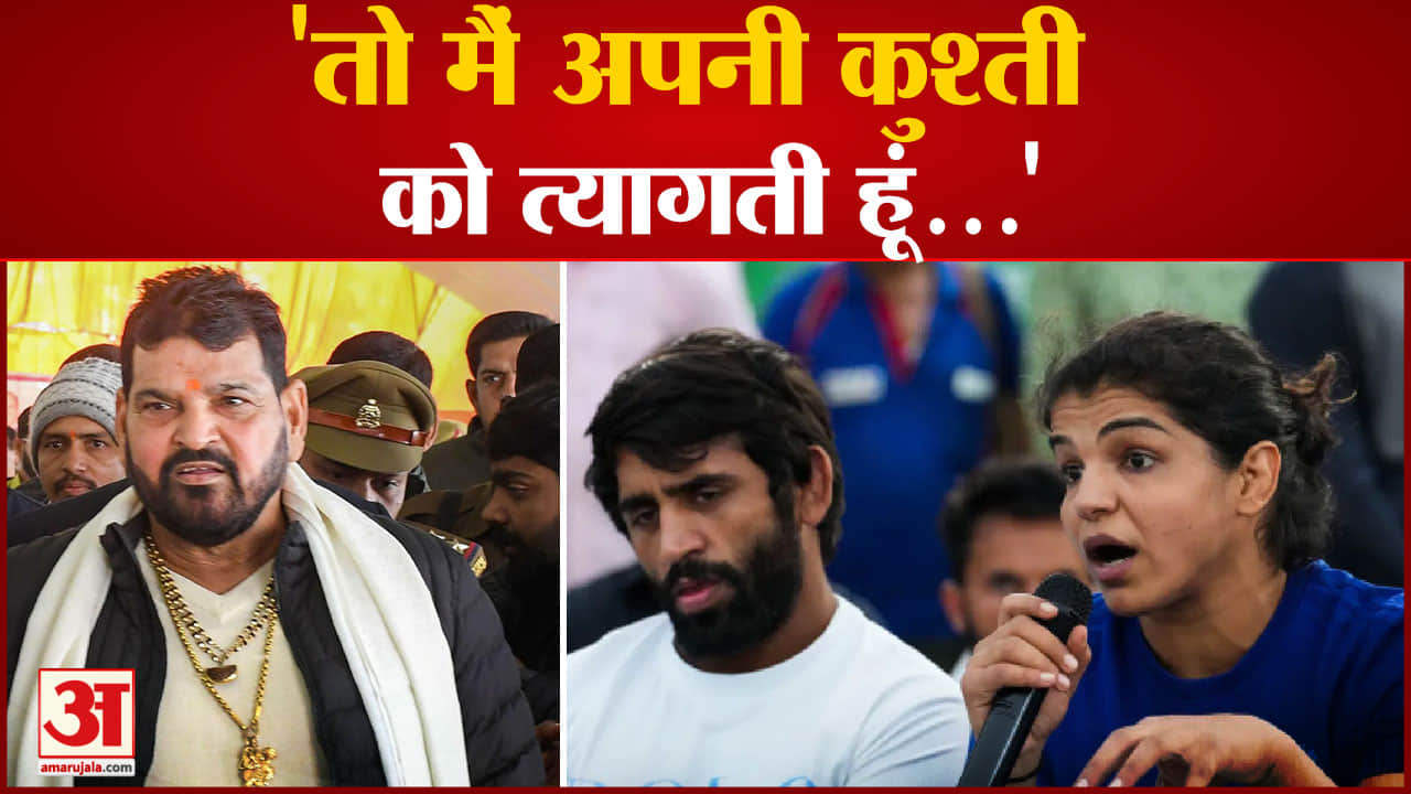 साक्षी मलिक