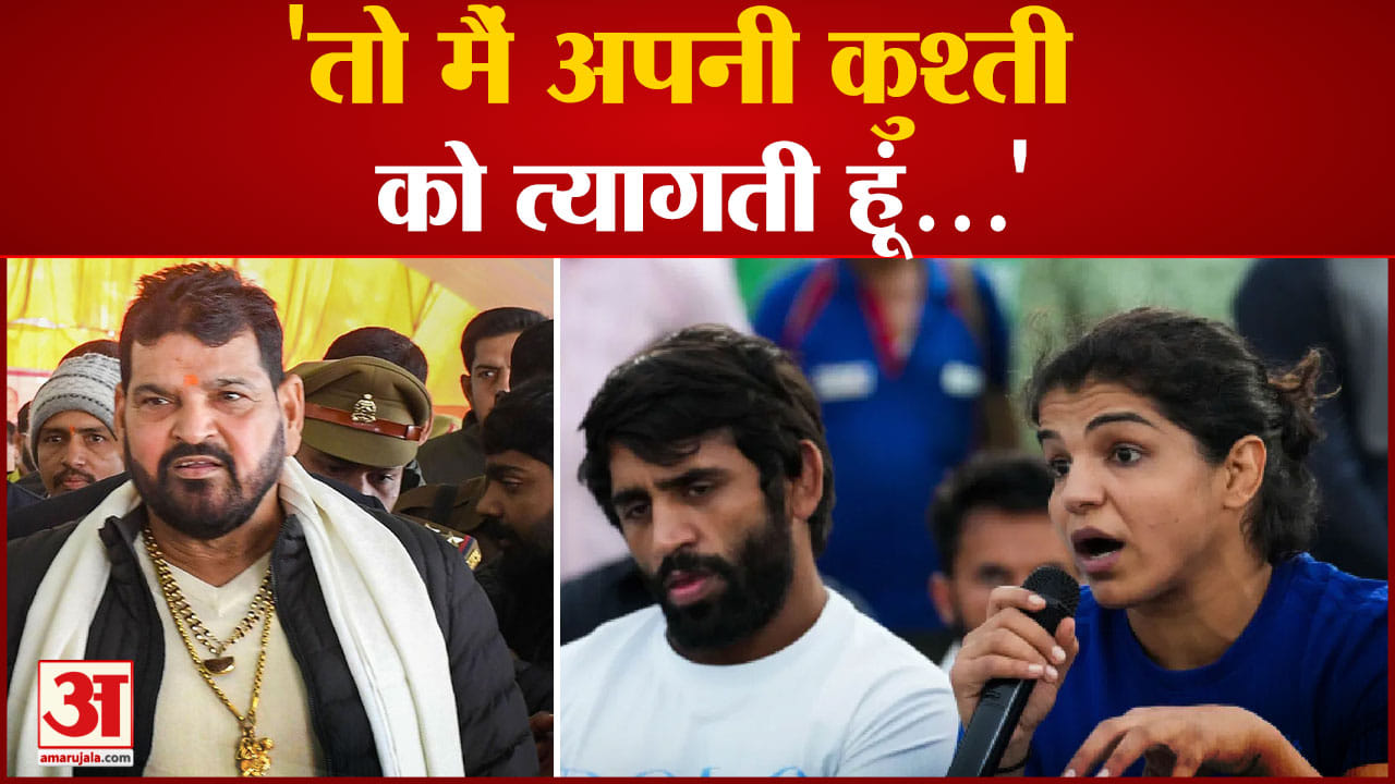 साक्षी मलिक