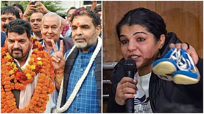 WFI Elections: पहलवानों के विरोध से कुश्ती महासंघ के चुनाव और साक्षी मलिक के संन्यास तक, कब क्या हुआ? जानें wrestlers protest to WFI elections brij bhushan sharan sanjay singh Sakshi Malik retirement what happened when